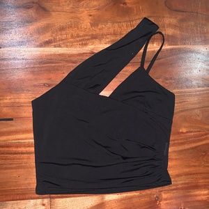 Shein Crop Top Size Small